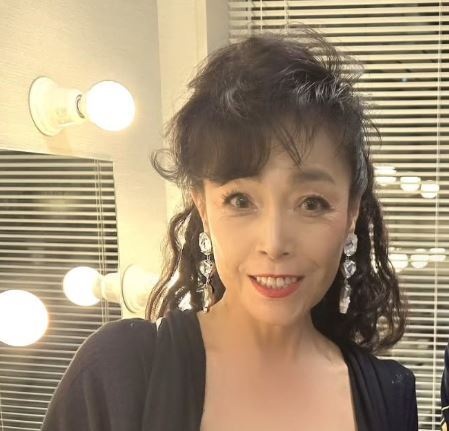柏原芳恵に子どもはいない！その理由と夫・鹿村との事実婚の真相を解説