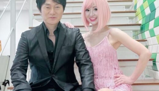 かつみさゆりの実家はお金持ち？資産家と経営者の父と借金人生を解説