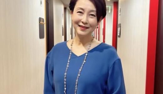 床嶋佳子の夫の病院はどこ？元院長の勤務先やプロフィールまとめ