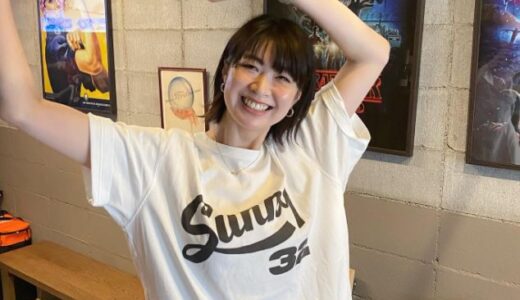 木村沙織の旦那の職業は？元バレー選手で現在はアパレル事業の経歴を解説