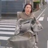 ママチャリ橋本直子の現在｜逆走騒動のその後の生活・年齢・家族