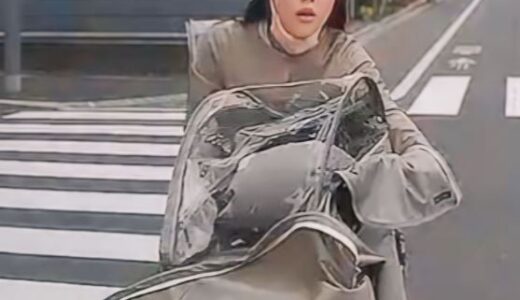 ママチャリ橋本直子の現在｜逆走騒動のその後の生活・年齢・家族