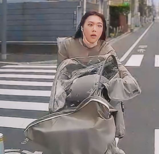 ママチャリ橋本直子の現在｜逆走騒動のその後の生活・年齢・家族