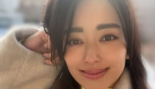 松本莉緒の旦那の職業は？アムウェイ説や実業家説の真相を解説