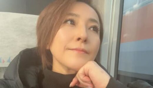 水田竜子の旦那の職業は？結婚相手の真相や家族構成を徹底解説！