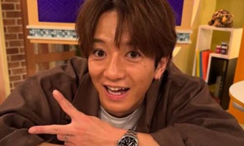 大倉士門の実家は金持ち？父親の職業や家族構成を徹底解説