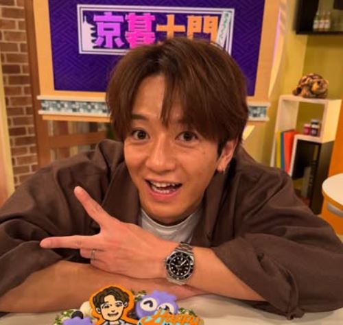 大倉士門の実家は金持ち？父親の職業や家族構成を徹底解説