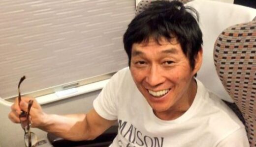 明石家さんまが語る継母の現在とは？複雑な親子関係の真相