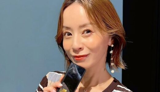 鈴木亜美の旦那・桑原元気の職業は？ナンパでの出会いから結婚までを深掘り