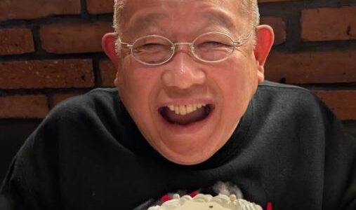 【顔画像】駿河玲子の経歴や鶴瓶との馴れ初め・若い頃や現在を解説！