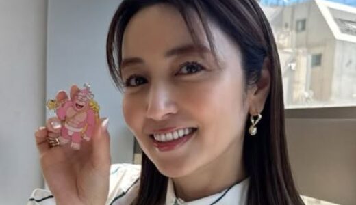 矢田亜希子の実家は金持ち？川崎の豪邸と父親の職業・家族構成を解説