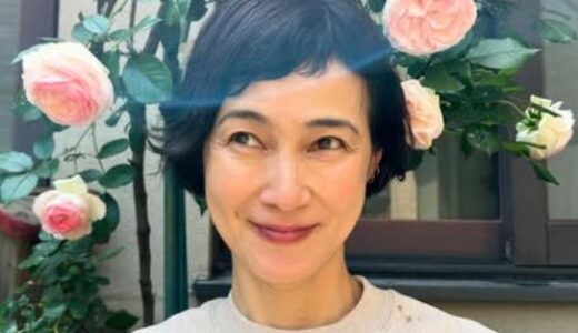 安田成美の実家は金持ち？千駄木の噂や父の職業の真相を徹底解説！