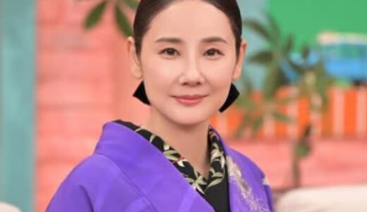 吉田羊の結婚歴は？旦那の噂や歴代彼氏・結婚願望や年齢について解説！