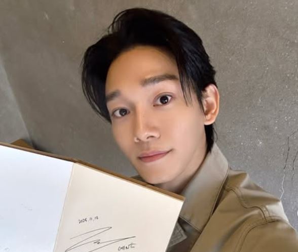 EXOチェンの妻は誰？一般女性の正体と名前・子供・結婚の真相を解説