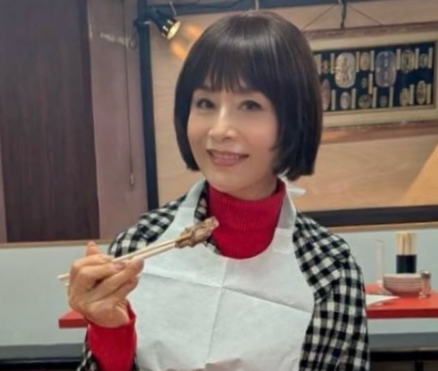 大地真央の20代が美しすぎる！若い頃の宝塚時代と画像まとめ