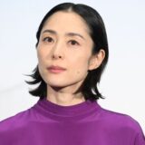 深津絵里に旦那はいない？結婚しない理由と事実婚パートナーの真相