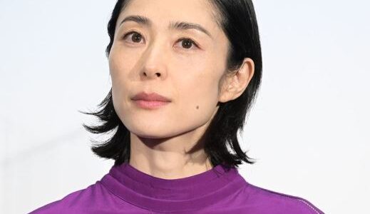 深津絵里に旦那はいない？結婚しない理由と事実婚パートナーの真相