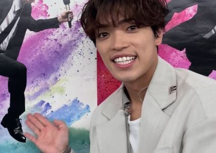 原嘉孝に彼女はいる？現在や歴代の熱愛・好きなタイプを解説