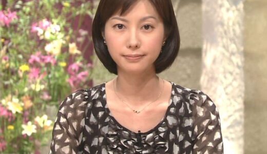 市川寛子の夫は誰？テレ朝社員の経歴や現在の職業・馴れ初めまとめ