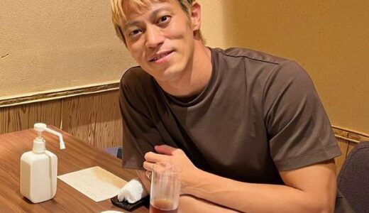 本田圭佑の嫁はどんな人？美沙子さんの顔・馴れ初め・現在を徹底解説