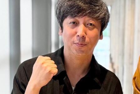 蓬莱竜太の元妻は誰？結婚歴や離婚理由・息子との関係を徹底解説