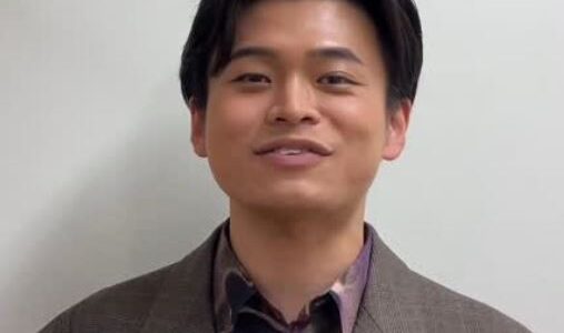 二見颯一の父親はどんな人？職業や実家・家族構成について解説