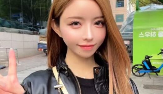 一条響の整形前が別人！昔の顔画像と現在を比較・変化を徹底検証