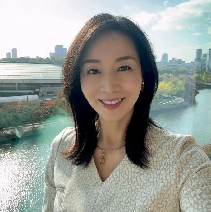 伊藤聡子の元夫は岩屋孝彦！経歴や馴れ初め・離婚理由を徹底解説