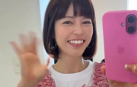 神田愛花に元夫はいた？日村勇紀との結婚前の相手は誰？