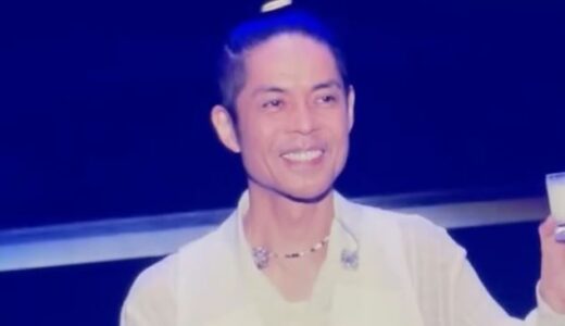 久保田利伸の奥さんの写真は？美人妻の素顔や馴れ初めに迫る