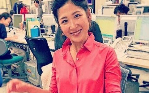 桑子真帆と谷岡慎一の馴れ初めは？出会いから結婚・離婚までを徹底解説