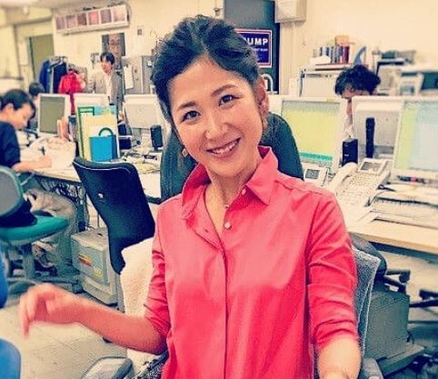 桑子真帆と谷岡慎一の馴れ初めは？出会いから結婚・離婚までを徹底解説