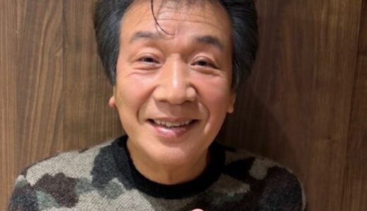 前川清の再婚相手は竹井朝美！結婚歴や馴れ初め徹底解説