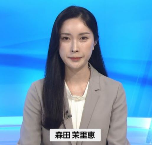 森田茉里恵は整形してる？鼻が変わった理由を画像で検証