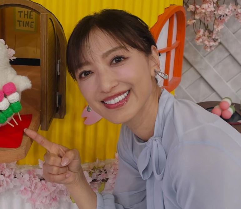 望月理恵の元夫は森泉の旦那だった！僧侶との結婚と離婚理由