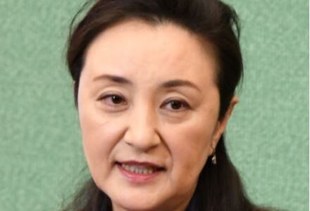 中林美恵子の旦那は誰？夫の職業や経歴を徹底解説