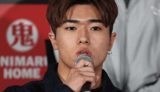 西島恭平の嫁はねね！結婚や出会い・離婚までの真相まとめ