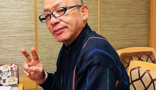 落合博満は再婚だった？前妻と信子夫人との結婚歴を解説