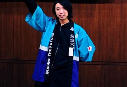 落合陽一はなぜ人気？天才と呼ばれる理由と批判される背景