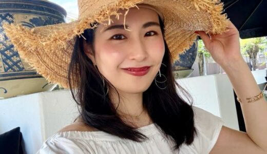 折田楓の夫は西村光平！職業や経歴・結婚の馴れ初めを徹底解説