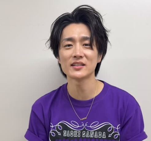 真田ナオキの再婚相手は誰？結婚歴や離婚理由・子供について解説