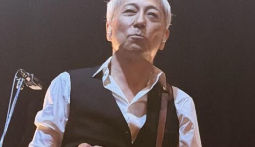 佐野元春は結婚している？妻の有無や子供について徹底解説