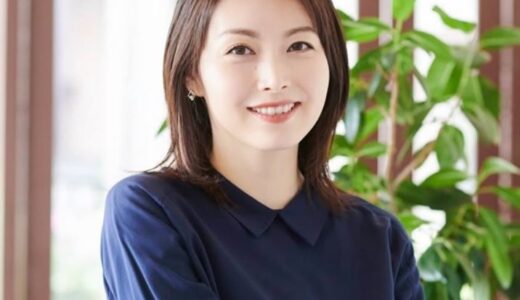 佐藤めぐみの元旦那は誰？堂本光一との結婚と子供の真相