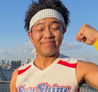 サンシャイン池崎の彼女は誰？同棲報道の真相と猫との関係