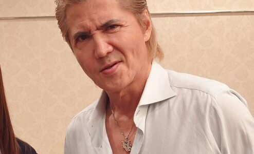 竹内力の嫁は一般女性！美人妻の画像や馴れ初め子供も紹介