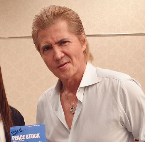 竹内力の嫁は一般女性！美人妻の画像や馴れ初め子供も紹介