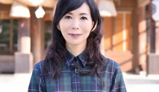 竹内まりやに孫はいる？娘の結婚や家族構成から真相を解説