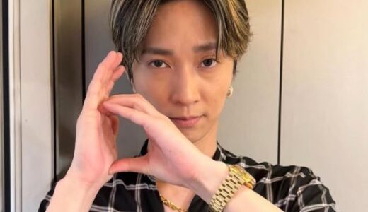 【2026】田中樹の彼女は誰？現在や歴代の熱愛を徹底解説