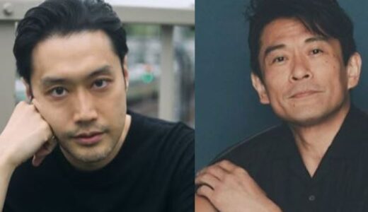 内田朝陽と内野聖陽の関係は？同一人物説や兄弟説・違いを解説