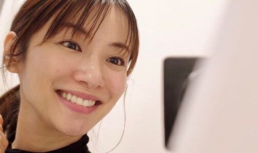 内山理名の元カレは誰？あの有名人の名前も？歴代彼氏を解説